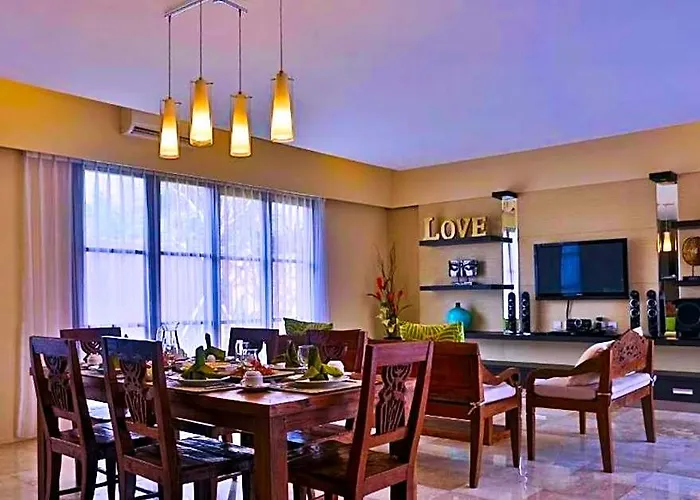 Red Rock 3 Bedroom With Private Pool Ne127a 5* バリ島