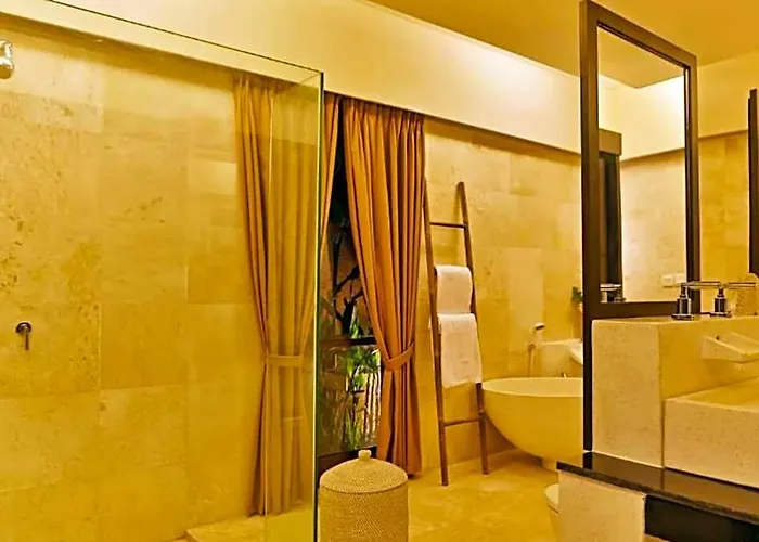 ホテル Red Rock 3 Bedroom With Private Pool Ne127a