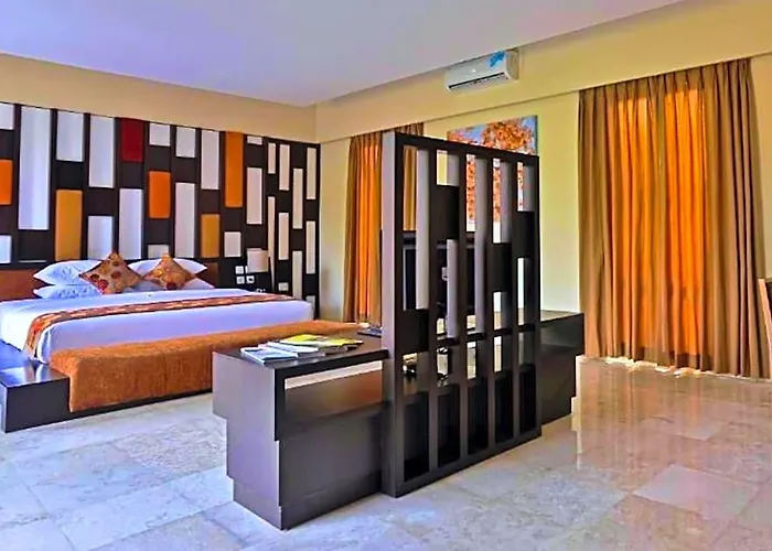 ホテル Red Rock 3 Bedroom With Private Pool Ne127a